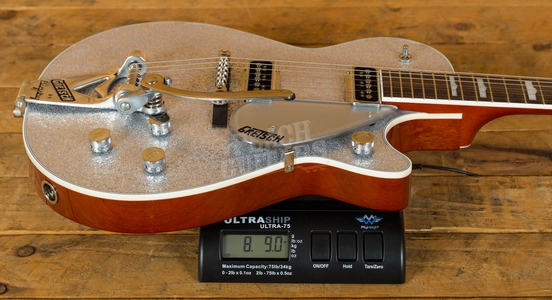 Gretsch G6129T-1957 Silver Jet with Bigsby 