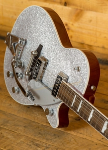 Gretsch G6129T-1957 Silver Jet with Bigsby 