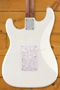 Fender Custom Shop Masterbuilt Andy Hicks Dave Murray Stratocaster - NOS Olympic White
