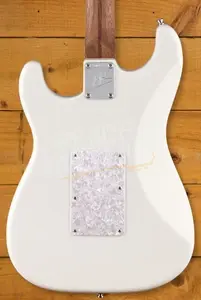 Fender Custom Shop Masterbuilt Andy Hicks Dave Murray Stratocaster - NOS Olympic White