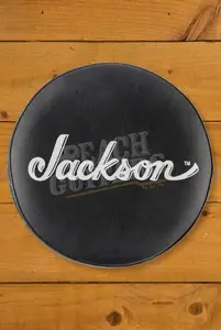 Jackson Barstool Green Crackle - 25"