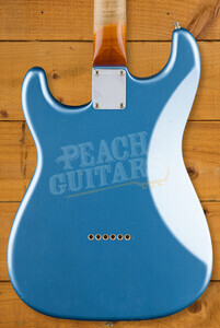 Fender Custom Shop Ariel Posen Stratocaster | Faded Lake Placid Blue Relic