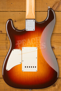 Fender Limited Edition Bvlgari Stratocaster NOS | Wide-Fade Chocolate 2-Colour Sunburst