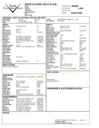 Fender Custom Shop 55 Hardtail Strat - Journeyman Relic Tobacco Sunburst