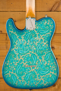 Fender Custom Shop Limited Edition Brad Paisley "Lost Paisley" Telecaster