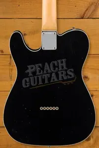 Fender Custom Shop Brian Fallon/Gaslight Anthem 59 Telecaster Custom - Journeyman Relic Black