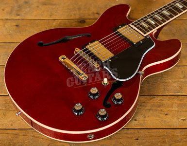 Gibson ES-339 2016 - Faded Cherry