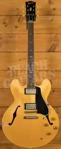 Gibson Custom Murphy Lab 1959 ES-335 Reissue | Vintage Natural - Ultra Heavy Aged