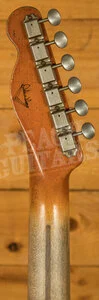 Fender Custom Shop Masterbuilt Dale Wilson 51 Nocaster - Heavy Relic 2-Tone Sunburst