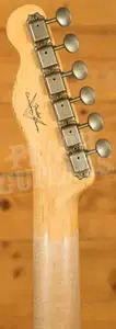 Fender Custom Shop 60 Tele - Custom Heavy Relic 3-Tone Sunburst