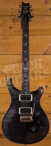 PRS Custom 24 Grey Black Pattern Thin Ex Demo