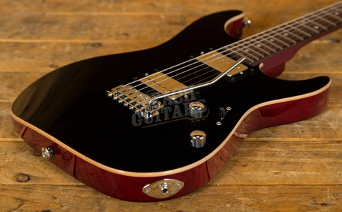 Suhr Pete Thorn Signature Model Black