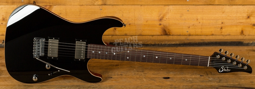 Suhr Pete Thorn Signature Model Black