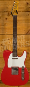 Fender Custom Shop 60s Tele Journeyman Relic Aged Fiesta Red