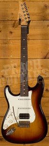 Suhr Classic Pro 3 Tone Sunburst RW HSS - Left Handed