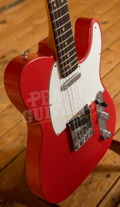 Fender Custom Shop 60s Tele Journeyman Relic Aged Fiesta Red