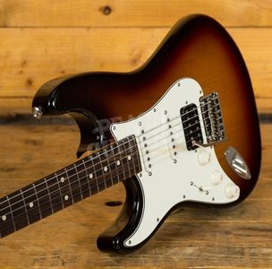 Suhr Classic Pro 3 Tone Sunburst RW HSS - Left Handed