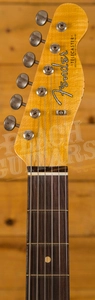 Fender Custom Shop 60s Tele Journeyman Relic Aged Fiesta Red
