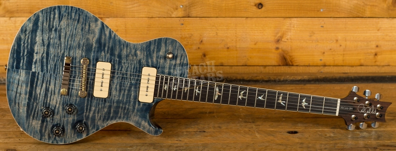 PRS Limited Edition Single Cut 594 Soapbar Faded Whale Blue