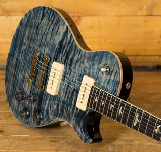PRS Limited Edition Single Cut 594 Soapbar Faded Whale Blue