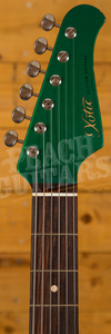 Xotic California Style Classic XSC-1 Candy Apple Green Light Aged