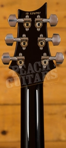 PRS Custom 24 Grey Black Pattern Thin Ex Demo