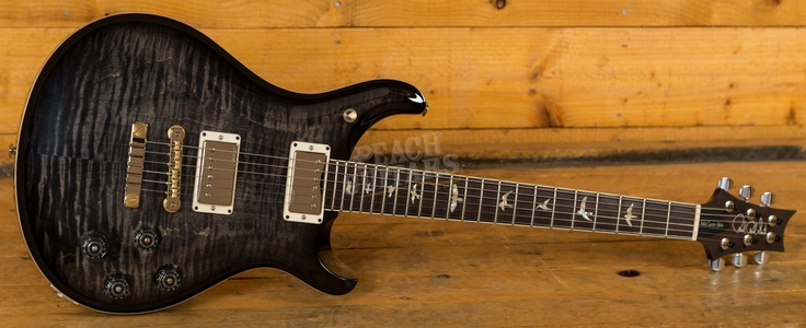 PRS Limited Edition 594 Charcoal Burst Katalox Fingerboard