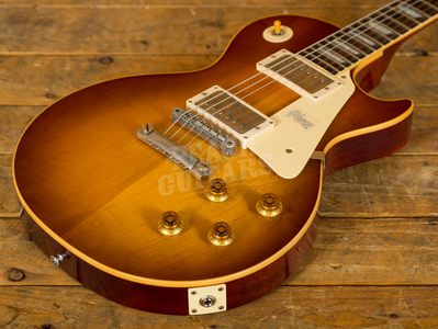 Gibson Custom '58 Les Paul Ltd Run Iced Tea VOS