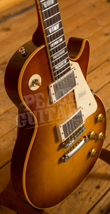 Gibson Custom '58 Les Paul Ltd Run Iced Tea VOS