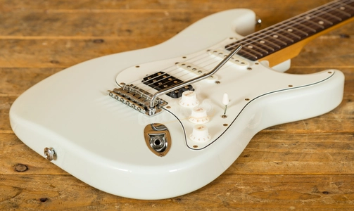 Suhr Classic Antique HSS Olympic White Rosewood 