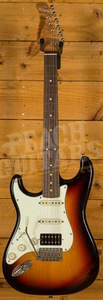 Xotic California Style Classic XSC-2 3 Tone Burst Light Aged