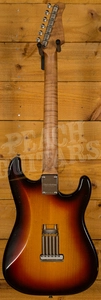 Xotic California Style Classic XSC-2 3 Tone Burst Light Aged