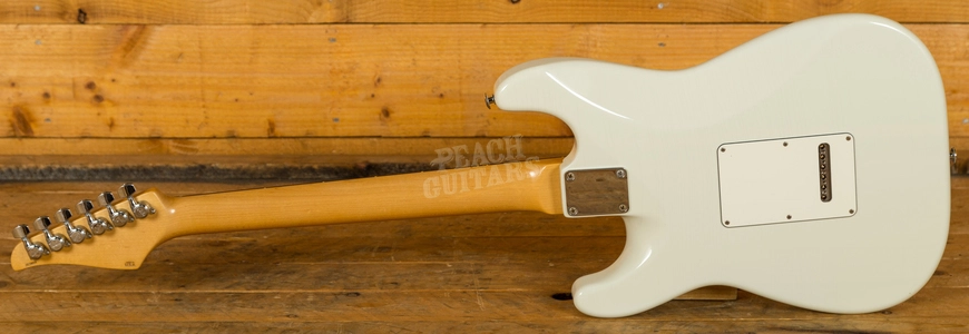 Suhr Classic Antique HSS Olympic White Rosewood 