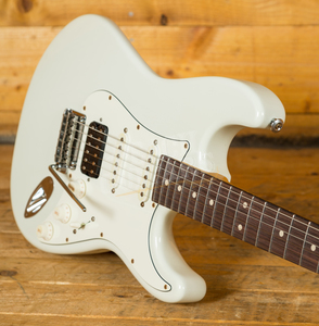 Suhr Classic Antique HSS Olympic White Rosewood 