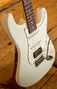 Suhr Classic Antique HSS Olympic White Rosewood 