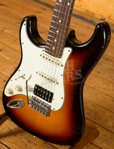 Xotic California Style Classic XSC-2 3 Tone Burst Light Aged
