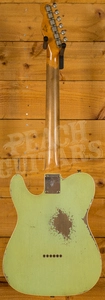 Fender Custom Shop Dale Wilson Masterbuilt 60s Tele Custom Relic Surf Green
