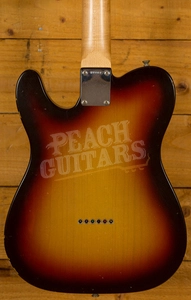 Fender Custom Shop Greg Fessler 60 Tele Journeyman Relic