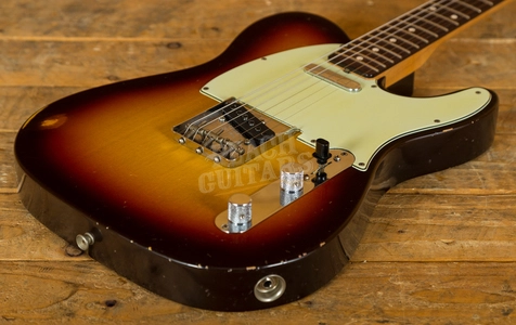 Fender Custom Shop Greg Fessler 60 Tele Journeyman Relic
