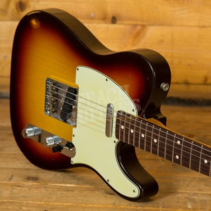 Fender Custom Shop Greg Fessler 60 Tele Journeyman Relic