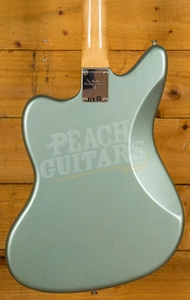 Fender Custom Shop 1964 Jaguar Aged Firemist Silver