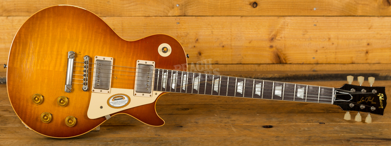 GIBSON COLLECTOR'S CHOICE # 43 MIKE RALPHS 58 LES PAUL # 80