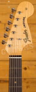 Fender Custom Shop 1964 Jaguar Aged Firemist Silver