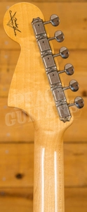 Fender Custom Shop 1964 Jaguar Aged Firemist Silver