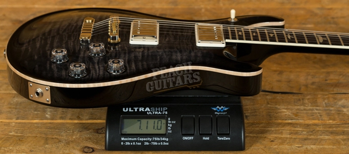 PRS Limited Edition 594 Charcoal Burst Katalox Fingerboard