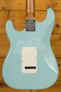 Schecter USA Custom Shop Traditional II Wembley Sonic Blue