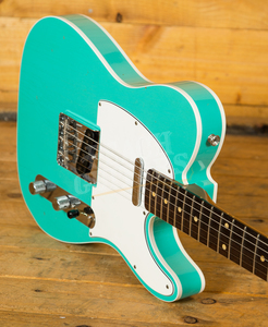 Fender Custom Shop 60 Tele Custom JRN CC Seafoam Green 