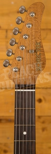 Schecter USA Custom Shop Traditional II Wembley Sonic Blue