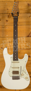 Schecter USA Custom Shop Traditional II Wembley Vintage White