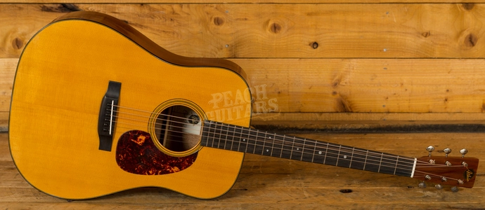 Atkin Essential D - Aged Finish w/Fishman Matrix Pickup